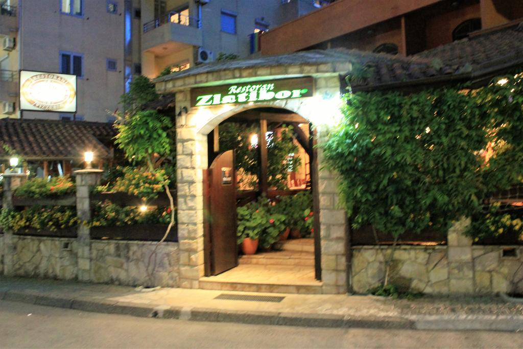 Guest House Zlatibor Будва Экстерьер фото
